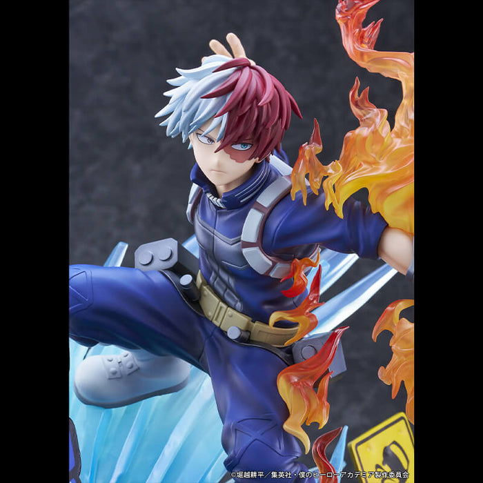 MY HERO ACADEMIA &#8211; FIGURINE SHOTO TODOROKI SHORT VER. JAPANDCO 10