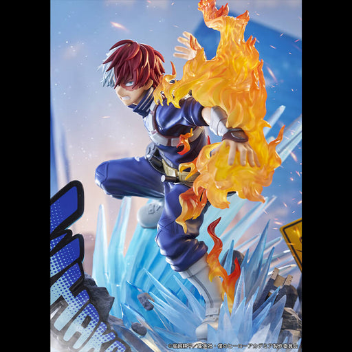 MY HERO ACADEMIA &#8211; FIGURINE SHOTO TODOROKI SHORT VER. JAPANDCO 2