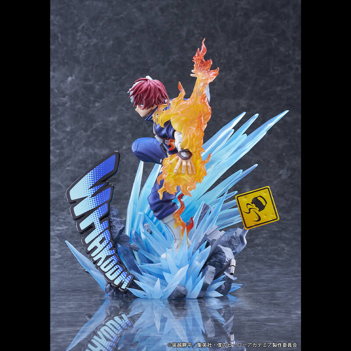 MY HERO ACADEMIA &#8211; FIGURINE SHOTO TODOROKI SHORT VER. JAPANDCO 5