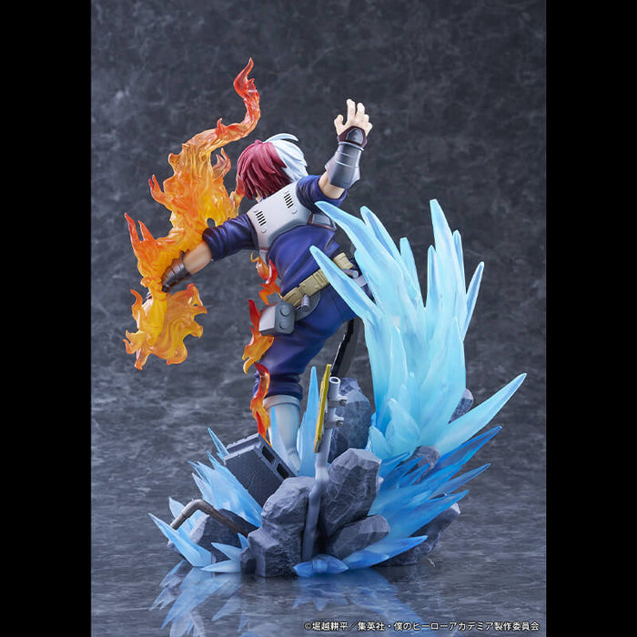 MY HERO ACADEMIA &#8211; FIGURINE SHOTO TODOROKI SHORT VER. JAPANDCO 6