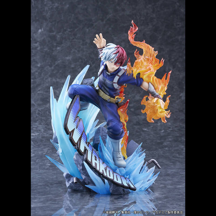 MY HERO ACADEMIA &#8211; FIGURINE SHOTO TODOROKI SHORT VER. JAPANDCO 8