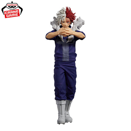 MY HERO ACADEMIA - FIGURINE SHOTO TODOROKI THE AMAZING HEROES DX JAPANDCO 2