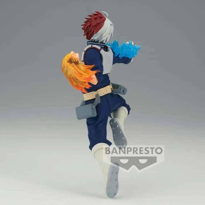 MY HERO ACADEMIA - FIGURINE SHOTO TODOROKI THE AMAZING HEROES PLUS VOL.5 JAPANDCO 5c