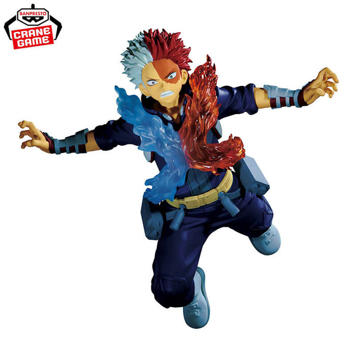 MY HERO ACADEMIA - FIGURINE SHOTO TODOROKI THE AMAZING HEROES PLUS VOL.6 JAPANDCO 2