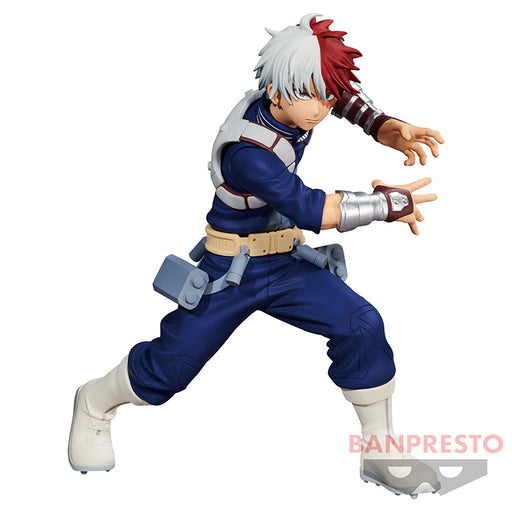 MY HERO ACADEMIA - FIGURINE SHOTO TODOROKI THE AMAZING HEROES VOL.29 JAPANDCO 1