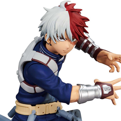 MY HERO ACADEMIA - FIGURINE SHOTO TODOROKI THE AMAZING HEROES VOL.29 JAPANDCO 2