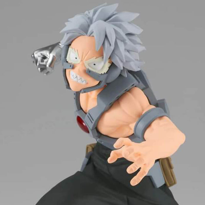 MY HERO ACADEMIA - FIGURINE TETSUTETSU TETSUTETSU THE AMAZING HEROES VOL.34 JAPANDCO 2c