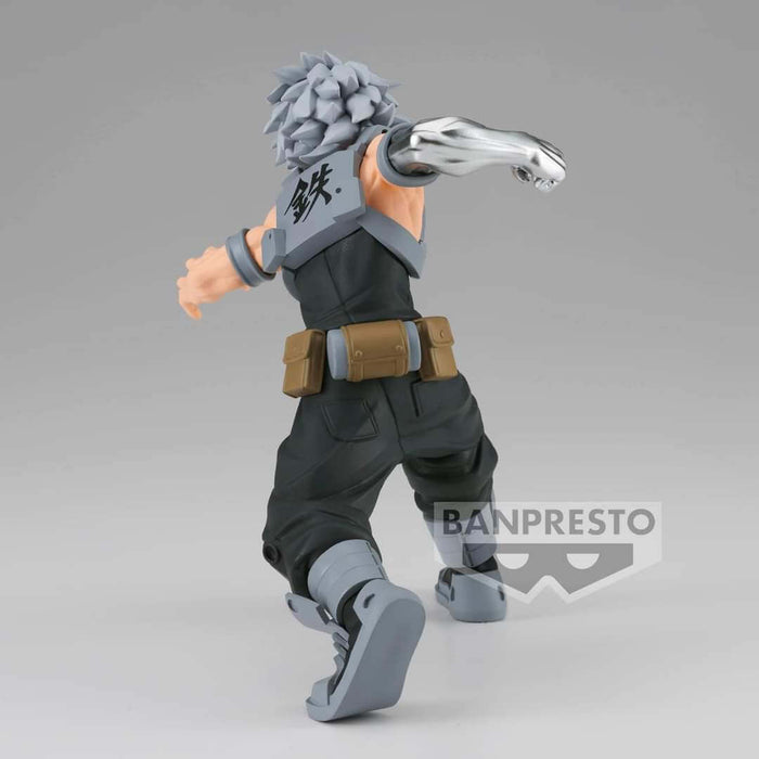 MY HERO ACADEMIA - FIGURINE TETSUTETSU TETSUTETSU THE AMAZING HEROES VOL.34 JAPANDCO 5c