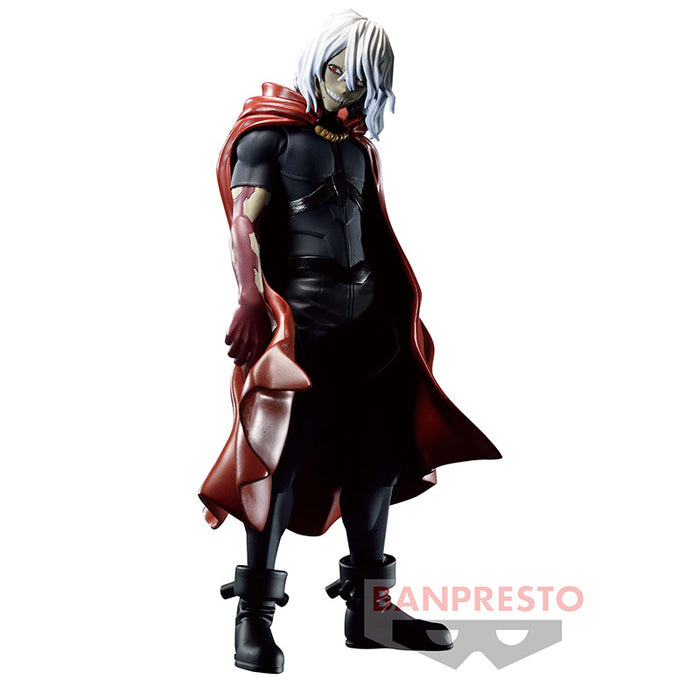 MY HERO ACADEMIA - FIGURINE TOMURA SHIGARAKI II DXF JAPANDCO 4