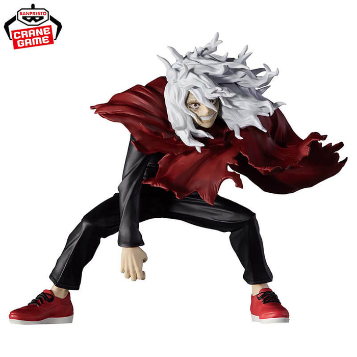 MY HERO ACADEMIA - FIGURINE TOMURA SHIGARAKI THE EVIL VILLAINS JAPANDCO 1