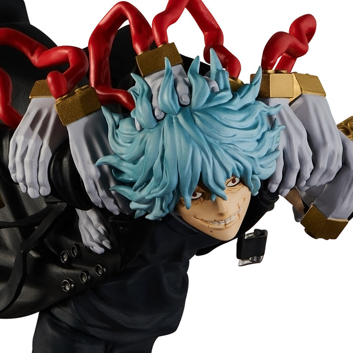 MY HERO ACADEMIA - FIGURINE TOMURA SHIGARAKI THE EVIL VILLAINS VOL.4 JAPANDCO 2