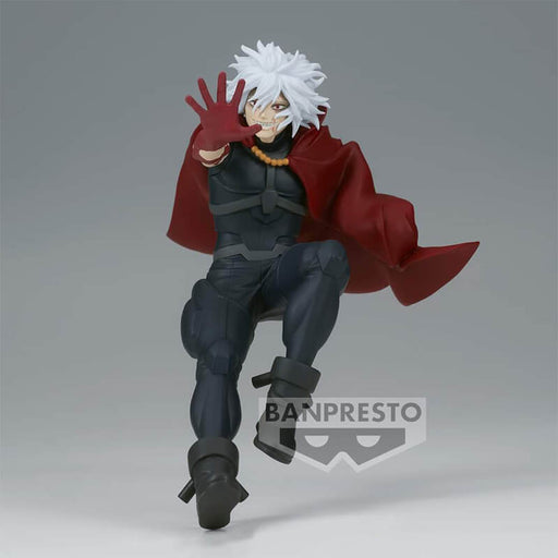 MY HERO ACADEMIA - FIGURINE TOMURA SHIGARAKI THE EVIL VILLAINS VOL.8 JAPANDCO 1c