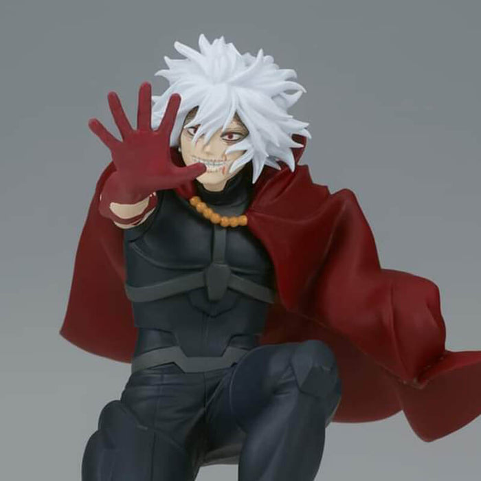 MY HERO ACADEMIA - FIGURINE TOMURA SHIGARAKI THE EVIL VILLAINS VOL.8 JAPANDCO 2c