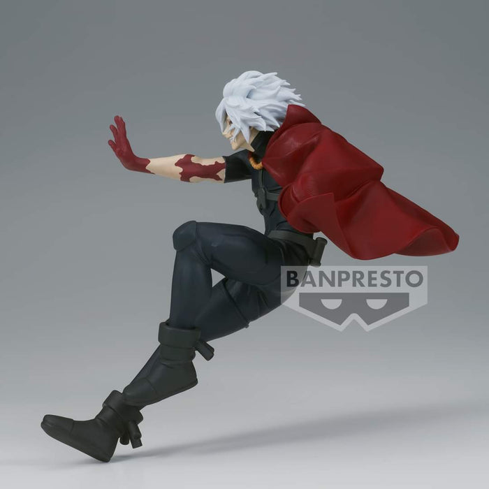 MY HERO ACADEMIA - FIGURINE TOMURA SHIGARAKI THE EVIL VILLAINS VOL.8 JAPANDCO 4c