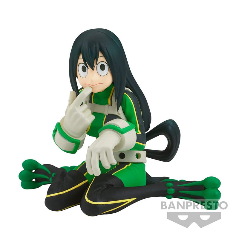 Retrato de Tsuyu Asui
