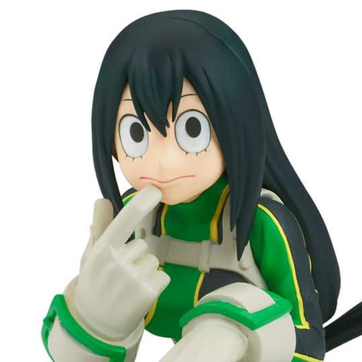 MY HERO ACADEMIA - FIGURINE TSUYU ASUI BREAK TIME COLLECTION VOL.6 JAPANDCO 2