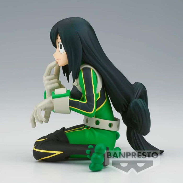 MY HERO ACADEMIA - FIGURINE TSUYU ASUI BREAK TIME COLLECTION VOL.6 JAPANDCO 3