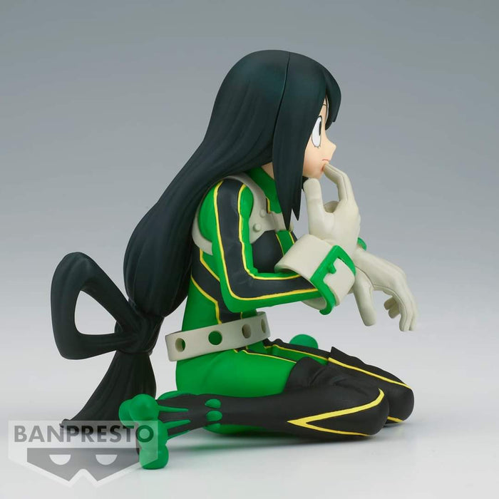 MY HERO ACADEMIA - FIGURINE TSUYU ASUI BREAK TIME COLLECTION VOL.6 JAPANDCO 4