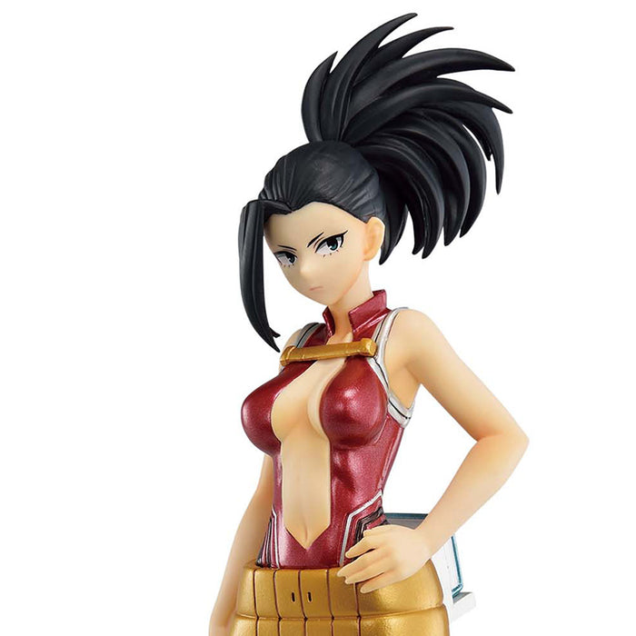 MY HERO ACADEMIA - FIGURINE YAOYOROZU MOMO AGE OF HEROES JAPANDCO 2