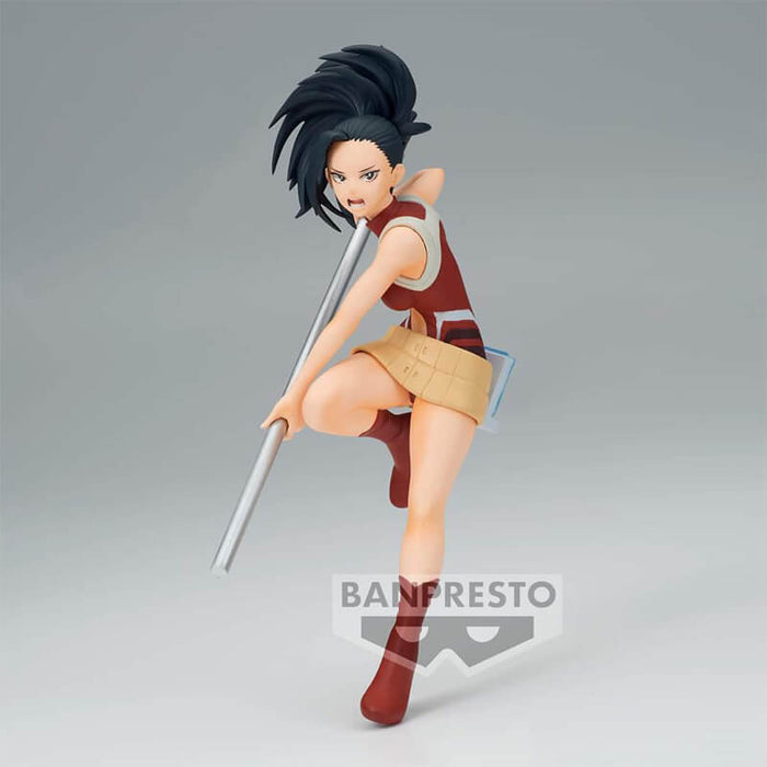 MY HERO ACADEMIA - FIGURINE YAOYOROZU MOMO THE AMAZING HEROES VOL.37 JAPANDCO 1c