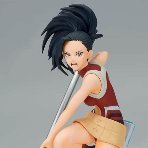 MY HERO ACADEMIA - FIGURINE YAOYOROZU MOMO THE AMAZING HEROES VOL.37 JAPANDCO 2c