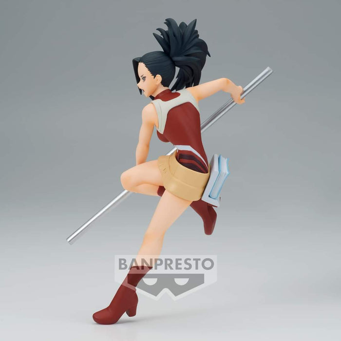 MY HERO ACADEMIA - FIGURINE YAOYOROZU MOMO THE AMAZING HEROES VOL.37 JAPANDCO 3c