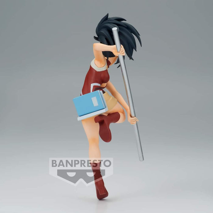 MY HERO ACADEMIA - FIGURINE YAOYOROZU MOMO THE AMAZING HEROES VOL.37 JAPANDCO 5c