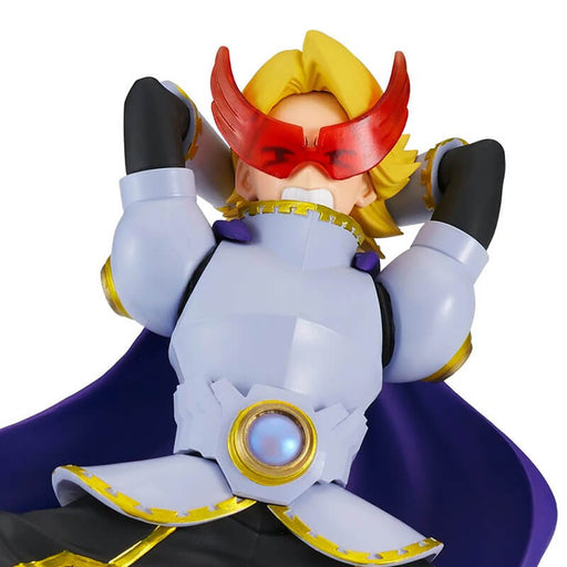 MY HERO ACADEMIA - FIGURINE YUGA AOYAMA THE AMAZING HEROES PLUS JAPANDCO 2c