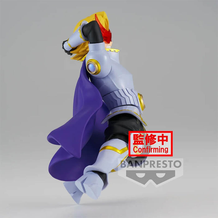 MY HERO ACADEMIA - FIGURINE YUGA AOYAMA THE AMAZING HEROES PLUS JAPANDCO 3c