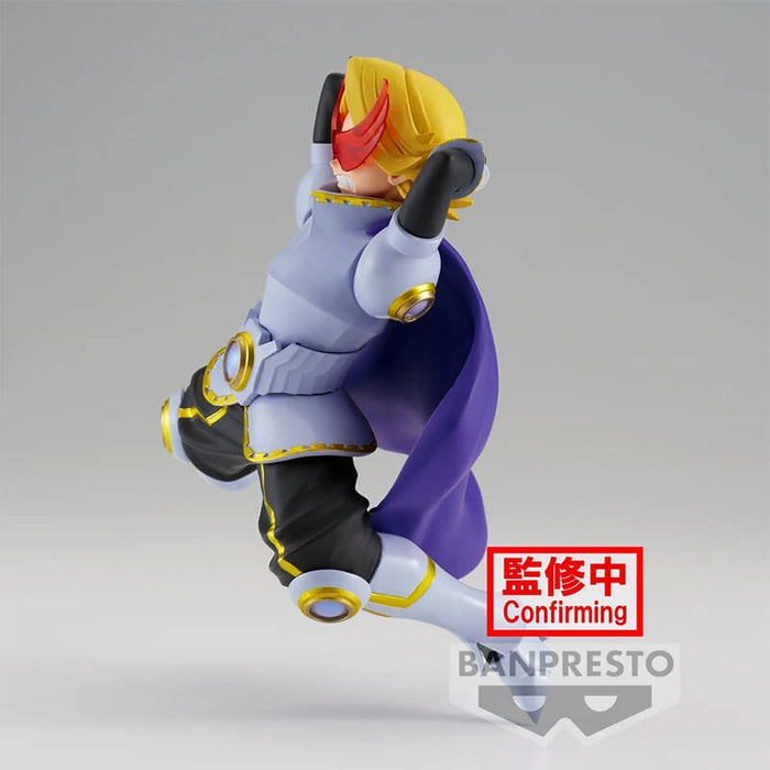 MY HERO ACADEMIA - FIGURINE YUGA AOYAMA THE AMAZING HEROES PLUS JAPANDCO 4c