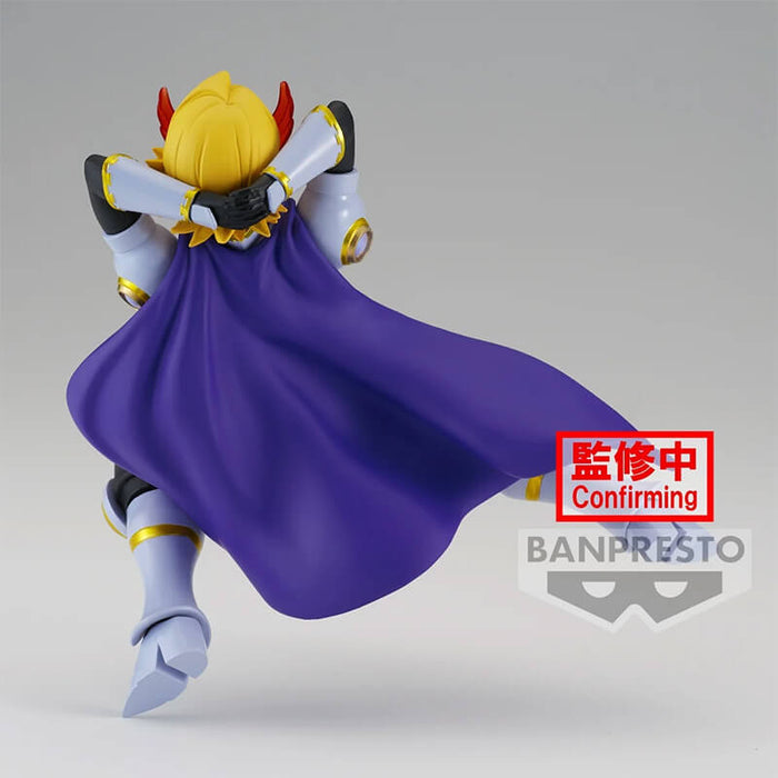 MY HERO ACADEMIA - FIGURINE YUGA AOYAMA THE AMAZING HEROES PLUS JAPANDCO 5c