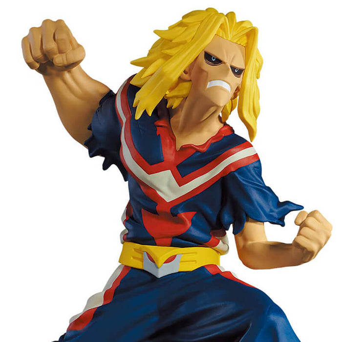 MY HERO ACADEMIA - FIGURINES ALL MIGHT & ALL FOR ONE COMBINATION BATTLE JAPANDCO 4