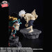 MY HERO ACADEMIA - FIGURINES IZUKU MIDORIYA & TOMURA SHIGARAKI (FINAL CHAPTER) COMBINATION BATTLE JAPANDCO 3