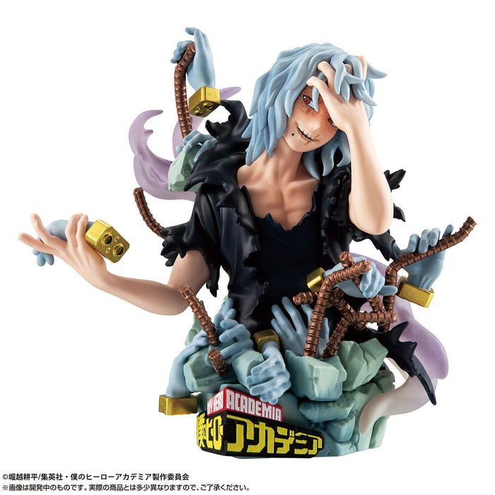 MY HERO ACADEMIA - FIGURINES PETIT RAMA EX TYPE-DECISION (3PCS + BONUS) JAPANDCO 6