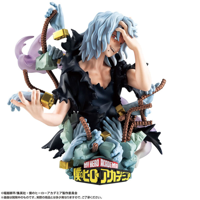 MY HERO ACADEMIA - FIGURINES PETIT RAMA EX TYPE-DECISION (3PCS + BONUS) JAPANDCO 7