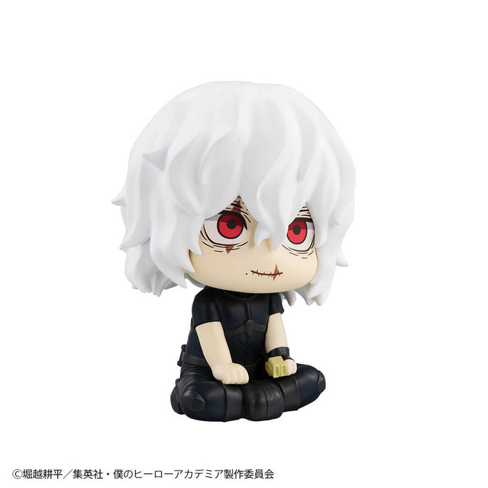 MY HERO ACADEMIA - FIGURINES TOMURA SHIGARAKI & HIMIKO TOGA LIMITED EDITION LOOK UP JAPANDCO 10