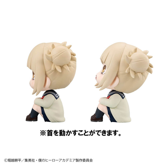 MY HERO ACADEMIA - FIGURINES TOMURA SHIGARAKI & HIMIKO TOGA LIMITED EDITION LOOK UP JAPANDCO 11