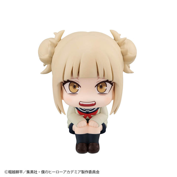 MY HERO ACADEMIA - FIGURINES TOMURA SHIGARAKI & HIMIKO TOGA LIMITED EDITION LOOK UP JAPANDCO 5