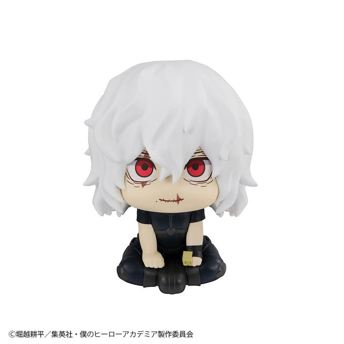 MY HERO ACADEMIA - FIGURINES TOMURA SHIGARAKI & HIMIKO TOGA LIMITED EDITION LOOK UP JAPANDCO 6