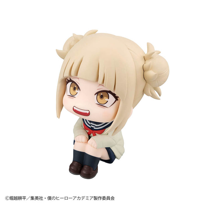 MY HERO ACADEMIA - FIGURINES TOMURA SHIGARAKI & HIMIKO TOGA LIMITED EDITION LOOK UP JAPANDCO 7