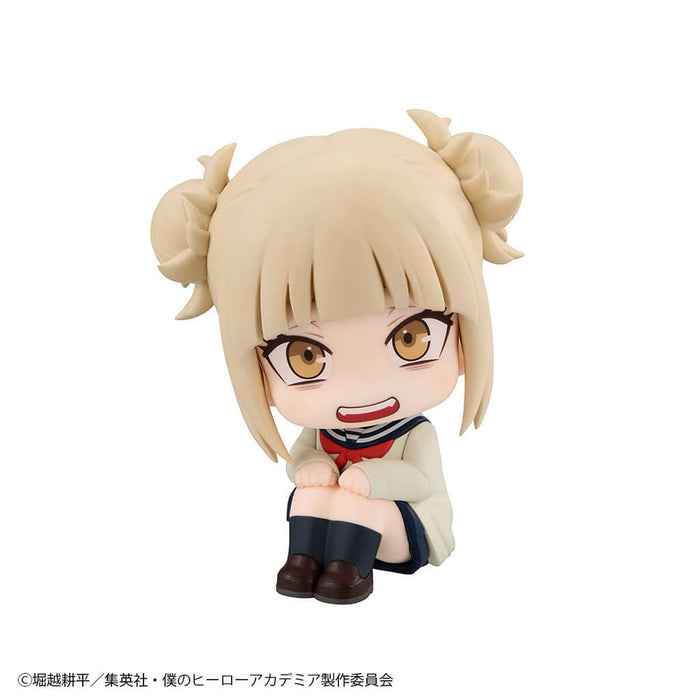 MY HERO ACADEMIA - FIGURINES TOMURA SHIGARAKI & HIMIKO TOGA LIMITED EDITION LOOK UP JAPANDCO 9