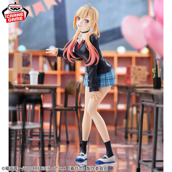 MY DRESS-UP DARLING - FIGURINE MARIN KITAGAWA CULTURAL FESTIVAL VER. GLITTER & GLAMOURS