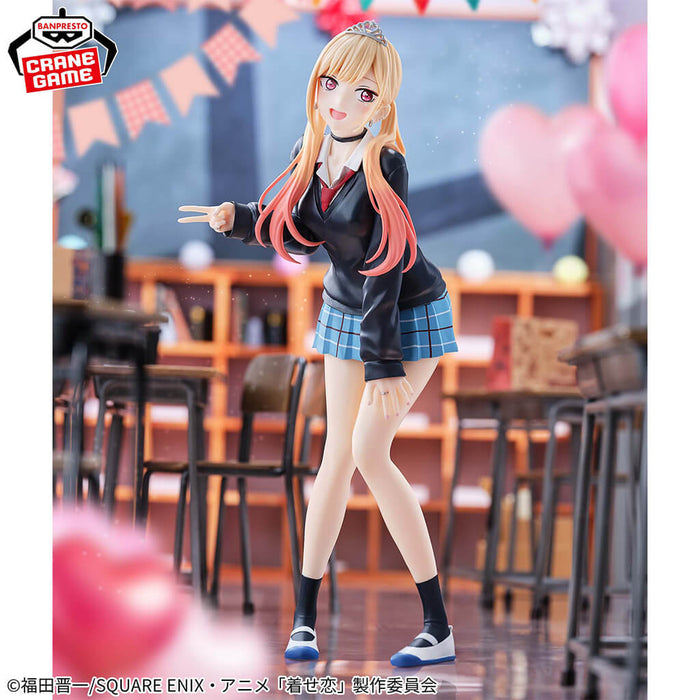 MY DRESS-UP DARLING - FIGURINE MARIN KITAGAWA CULTURAL FESTIVAL VER. GLITTER & GLAMOURS