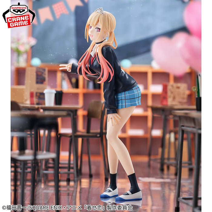 MY DRESS-UP DARLING - FIGURINE MARIN KITAGAWA CULTURAL FESTIVAL VER. GLITTER & GLAMOURS
