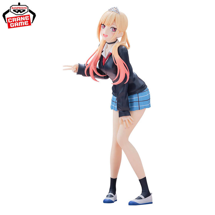 MY DRESS-UP DARLING - FIGURINE MARIN KITAGAWA CULTURAL FESTIVAL VER. GLITTER & GLAMOURS