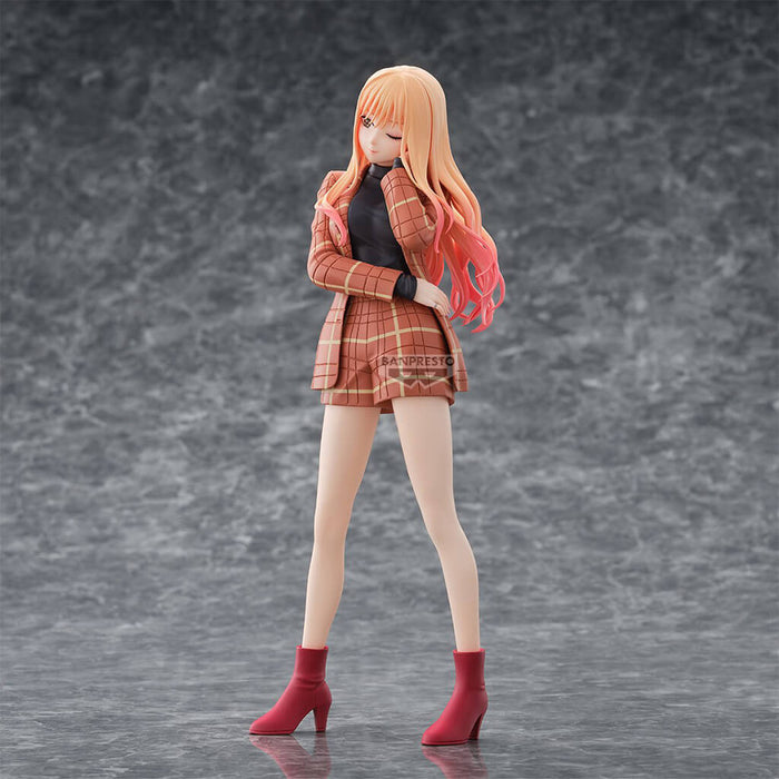 MY DRESS-UP DARLING - FIGURE MARIN KITAGAWA GLITTER & GLAMOURS