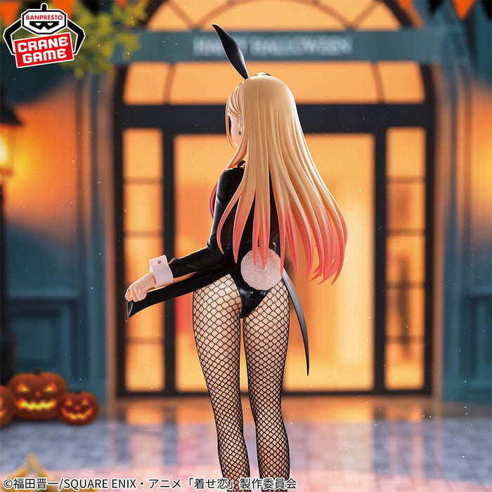 MY DRESS-UP DARLING - FIGURINE MARIN KITAGAWA HALLOWEEN BUNNNY VER. GLITTER & GLAMOURS