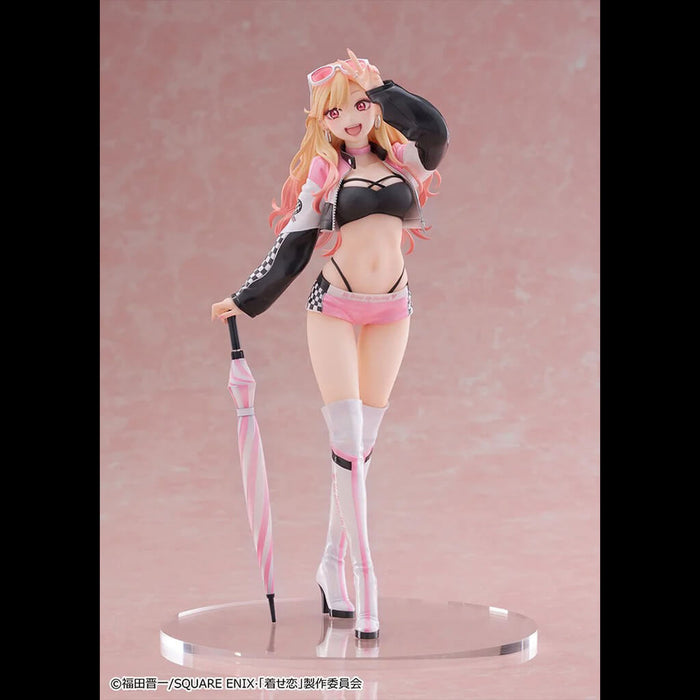 MY DRESS-UP DARLING - FIGURINE MARIN KITAGAWA RACE QUEEN VER. 1/7 SCALE