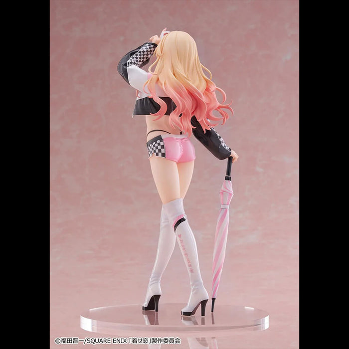 MY DRESS-UP DARLING - FIGURINE MARIN KITAGAWA RACE QUEEN VER. 1/7 SCALE