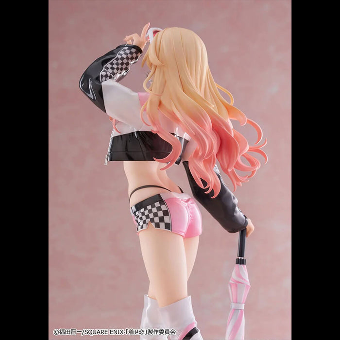 MY DRESS-UP DARLING - FIGURINE MARIN KITAGAWA RACE QUEEN VER. 1/7 SCALE